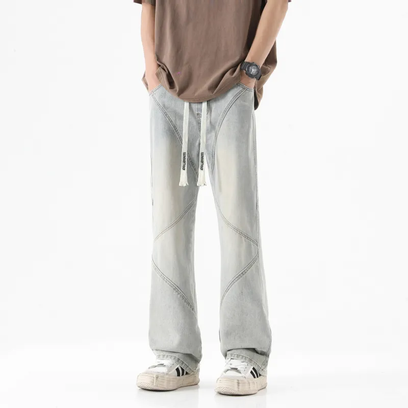 DANGERTIGER Jeans Unisex-9