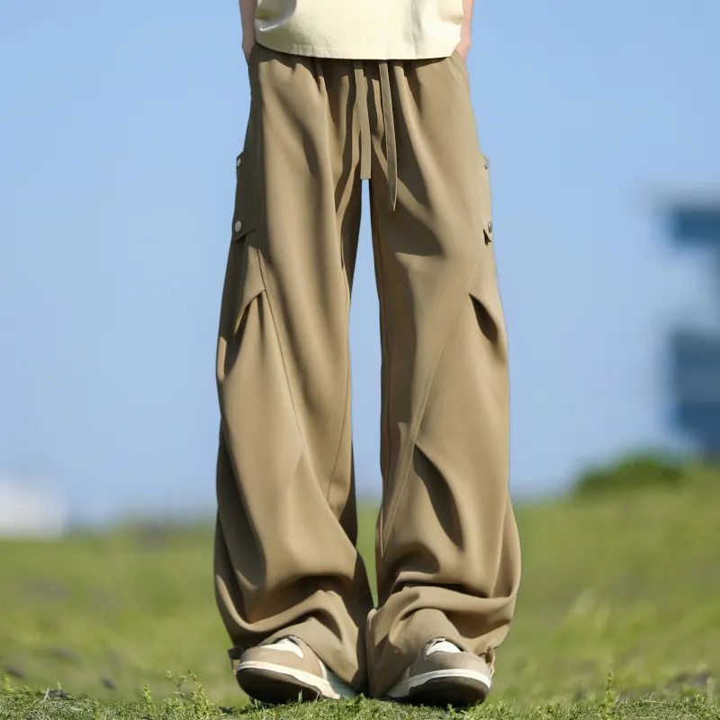 DANGERTIGER Casual Pants Unisex-10