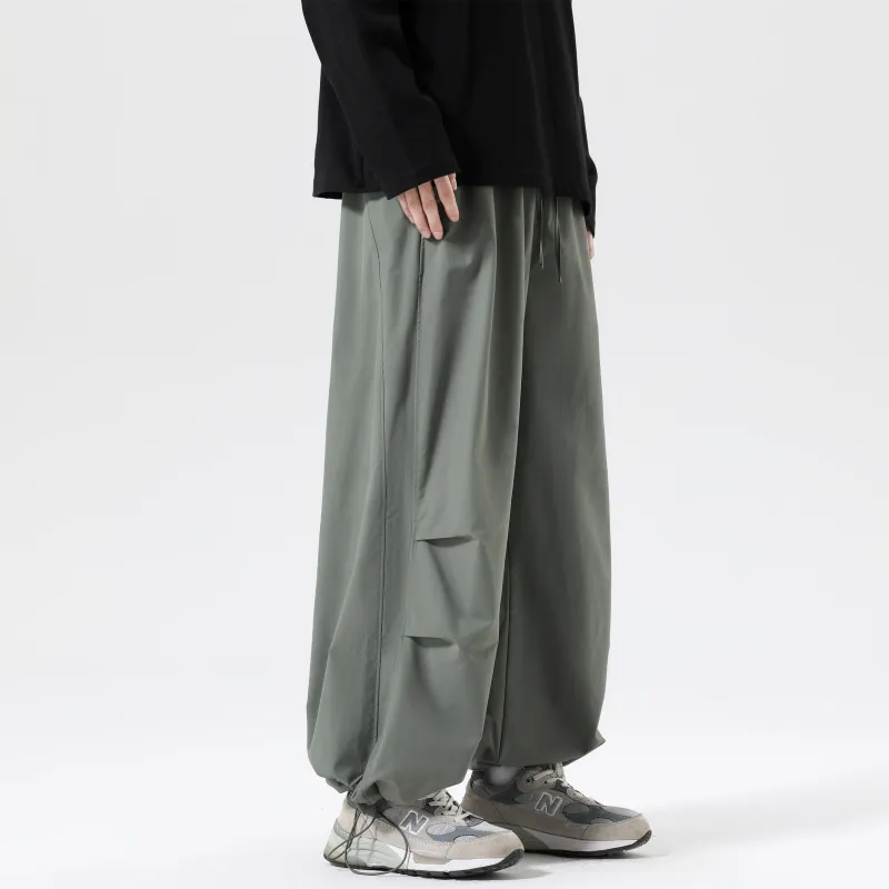 DANGERTIGER Knitted Sweatpants Unisex-6