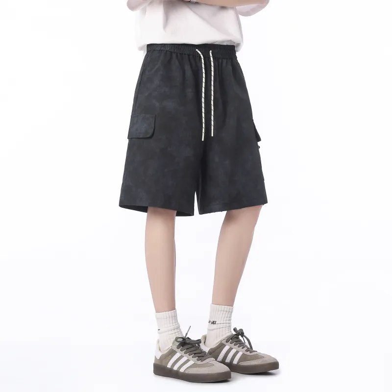DANGERTIGER Cargo Shorts Unisex-4