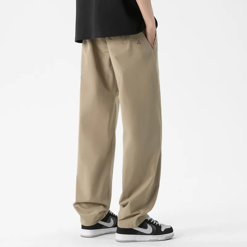 DANGERTIGER Knitted Sweatpants Unisex-2