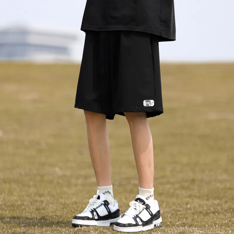 DANGERTIGER Casual Shorts Unisex-3