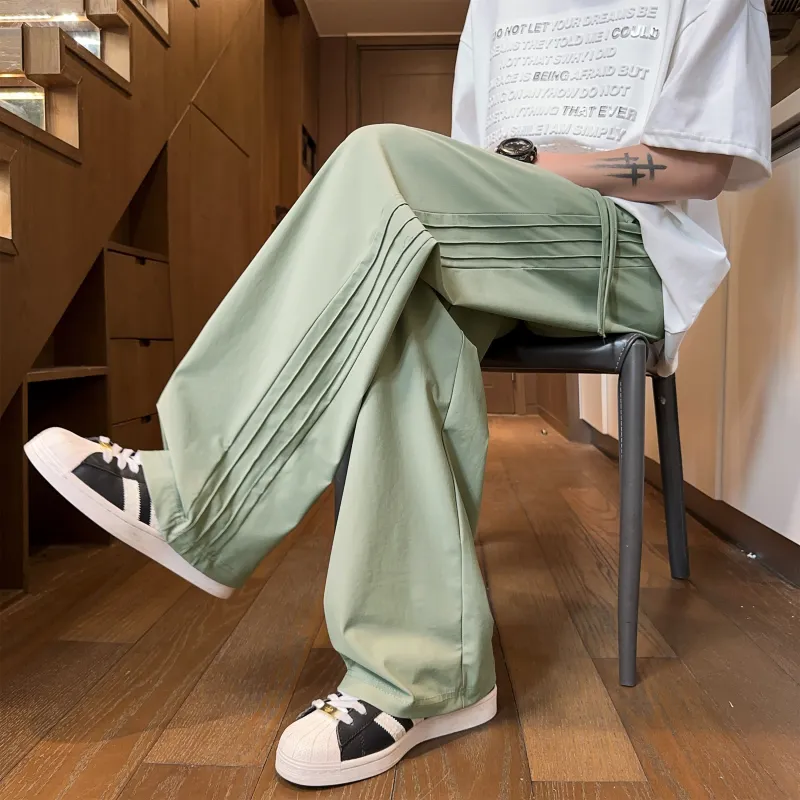 DANGERTIGER Casual Pants Unisex-4