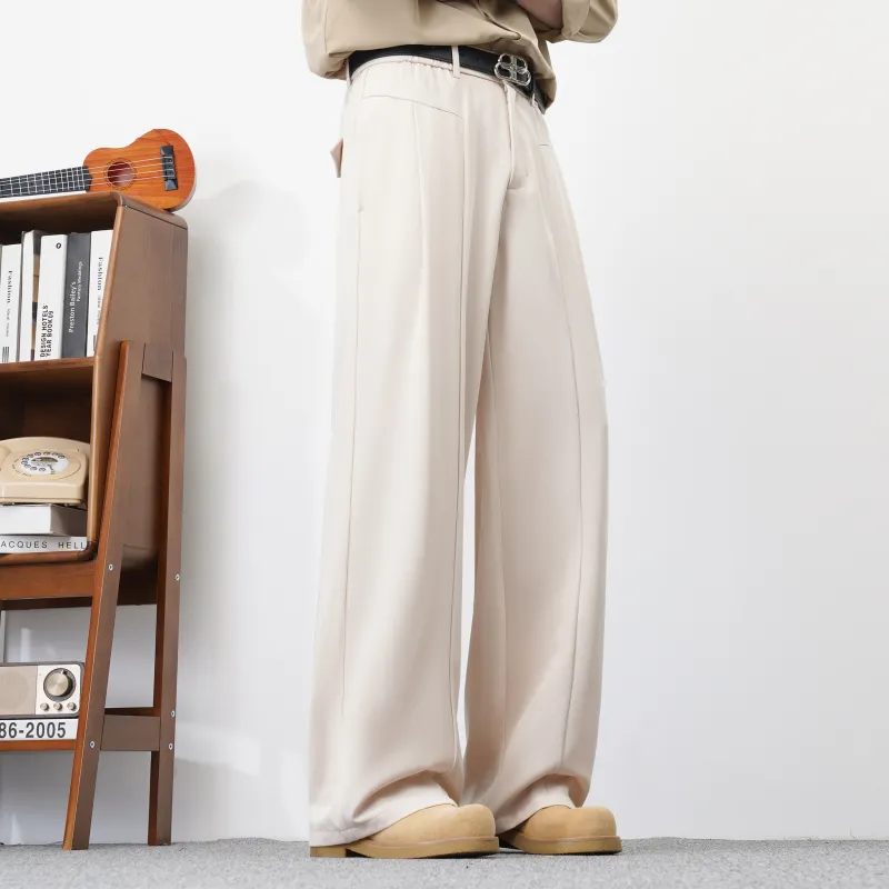 DANGERTIGER Knitted Sweatpants Unisex-5