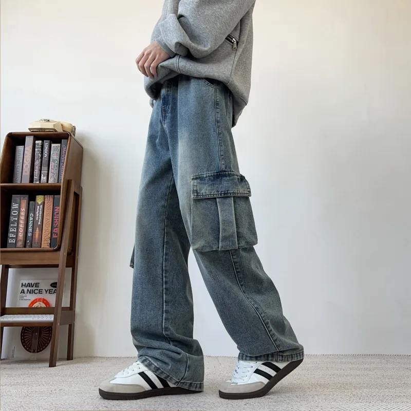 DANGERTIGER Jeans Unisex-1