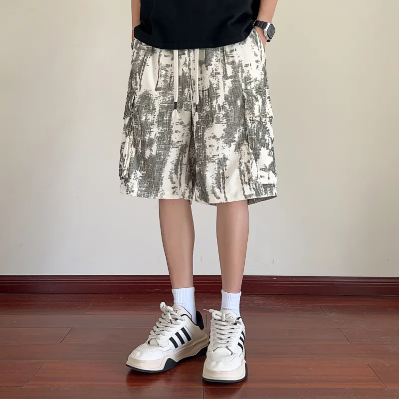 DANGERTIGER Casual Shorts Unisex-1
