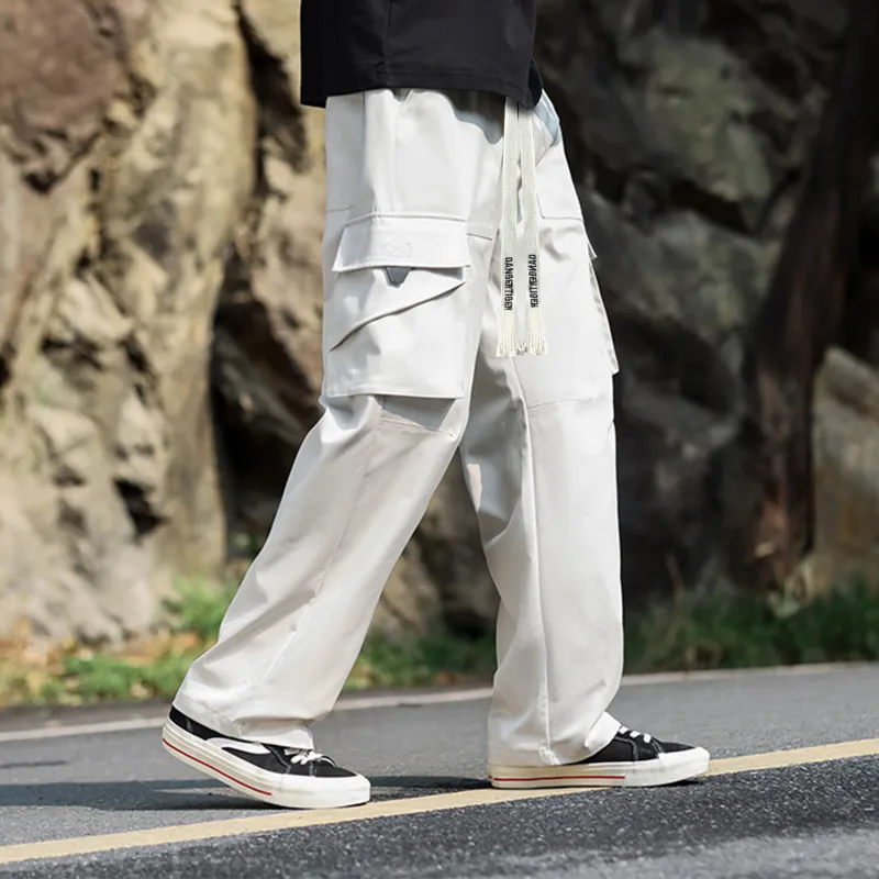 DANGERTIGER Cargo Pants Unisex-4