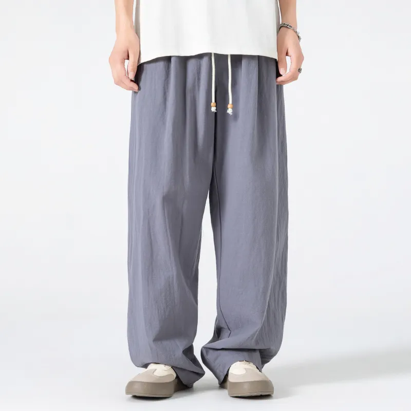 DANGERTIGER Casual Pants Unisex-11