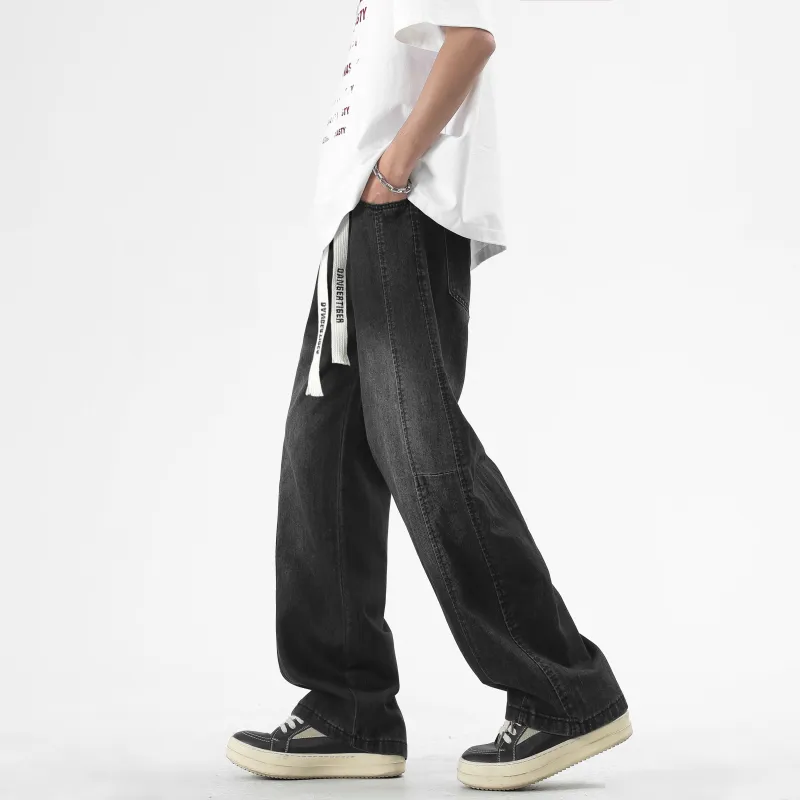 DANGERTIGER Jeans Unisex-3