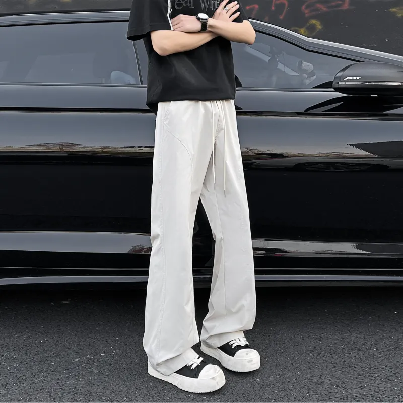 DANGERTIGER Casual Pants Unisex-3