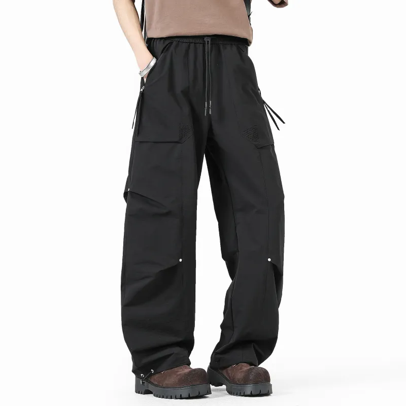 DANGERTIGER Cargo Pants Unisex-4