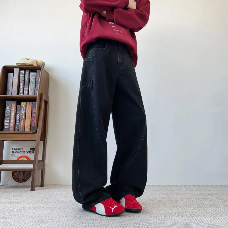 DANGERTIGER Jeans Unisex-11