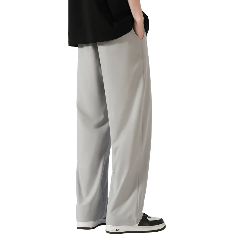DANGERTIGER Casual Pants Unisex-8