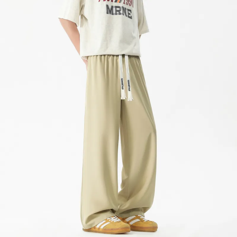 DANGERTIGER Casual Pants Unisex-4