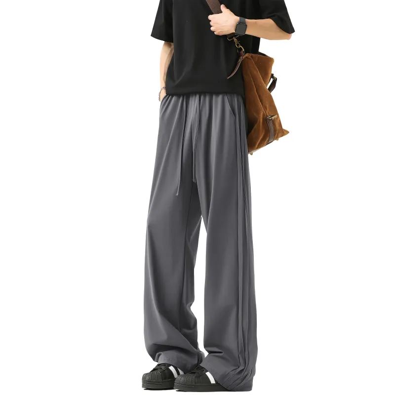 DANGERTIGER Casual Pants Unisex-15