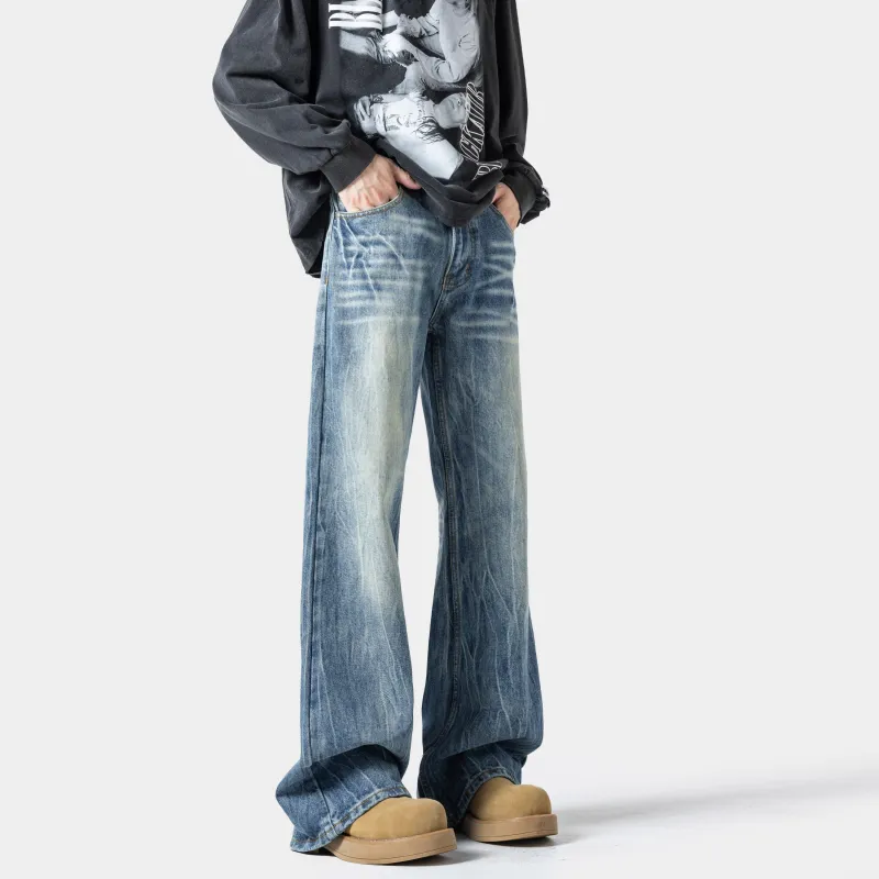 DANGERTIGER Jeans Unisex-5