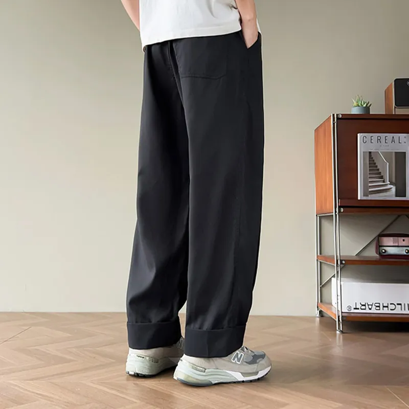 DANGERTIGER Knitted Sweatpants Unisex-14