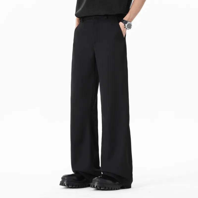 DANGERTIGER Knitted Sweatpants Unisex-3