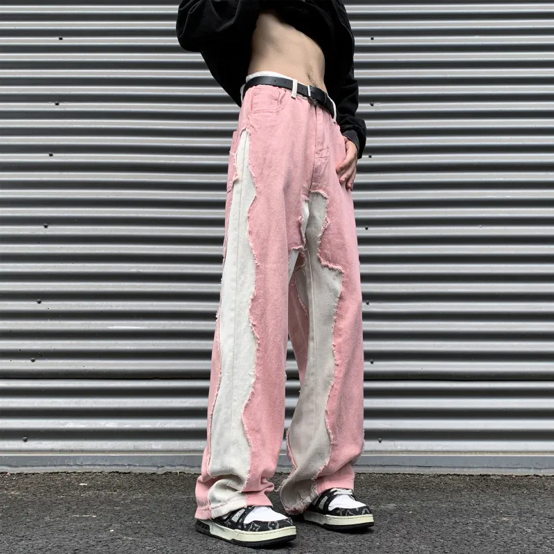 DANGERTIGER Jeans Unisex-3