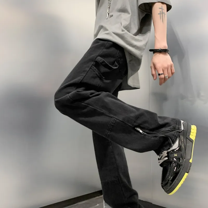 DANGERTIGER Jeans Unisex-3