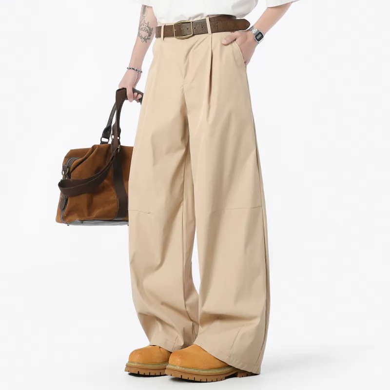 DANGERTIGER Casual Pants Unisex-8