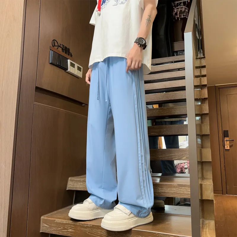 DANGERTIGER Casual Pants Unisex-18