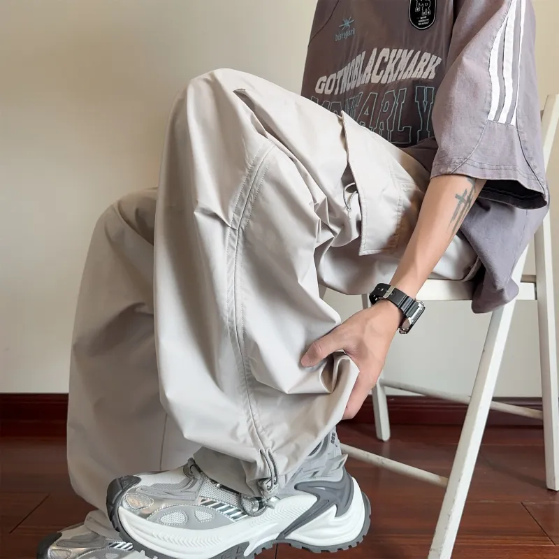 DANGERTIGER Cargo Pants Unisex-19