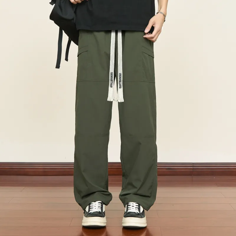 DANGERTIGER Casual Pants Unisex-1