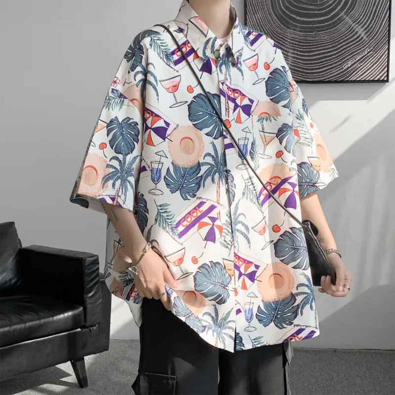 DANGERTIGER Shirts Unisex-7