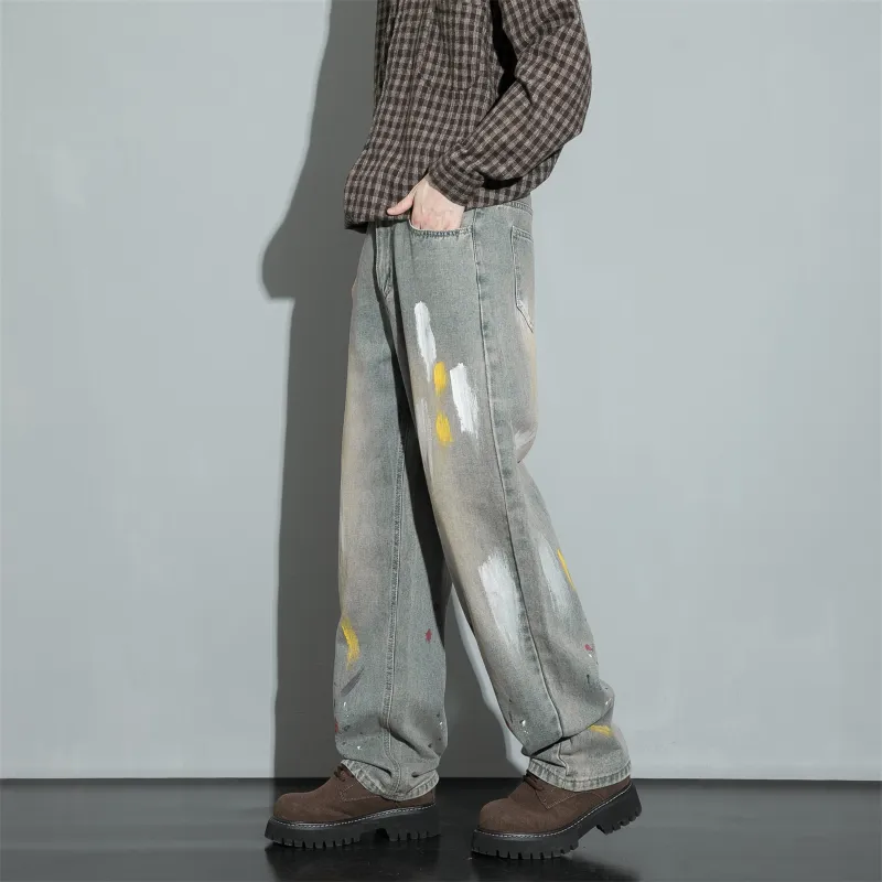 DANGERTIGER Jeans Unisex-7