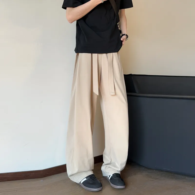 DANGERTIGER Knitted Sweatpants Unisex-13