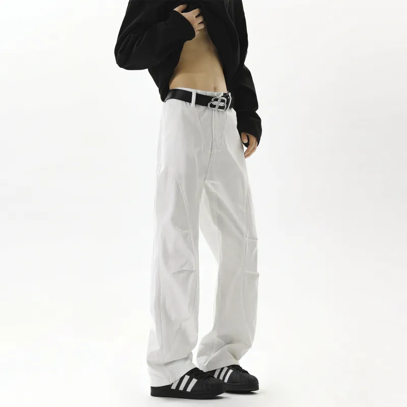 DANGERTIGER Casual Pants Unisex-3