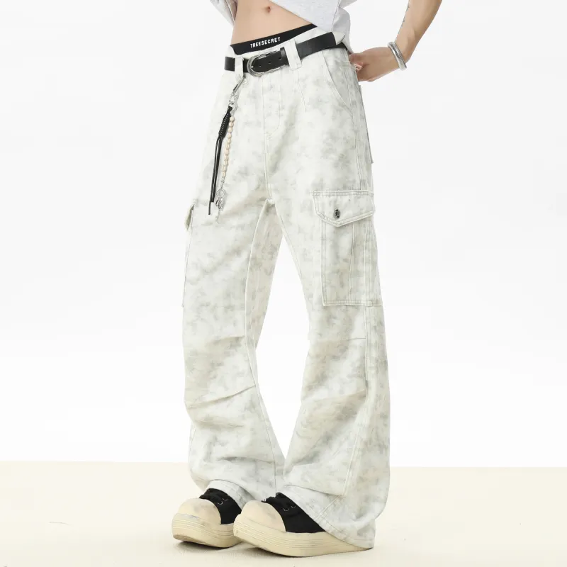 DANGERTIGER Cargo Pants Unisex-8