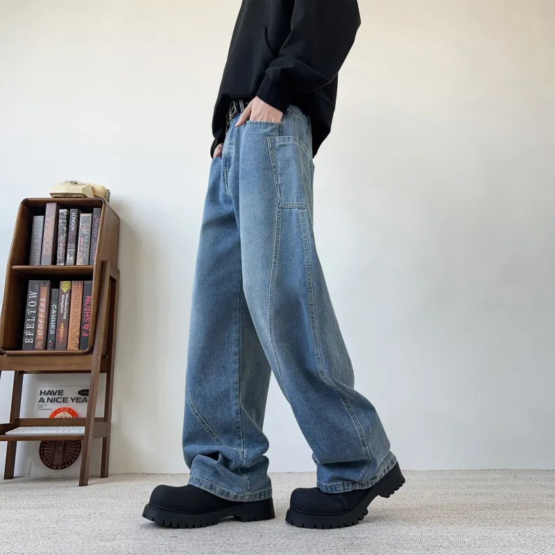 DANGERTIGER Jeans Unisex-6