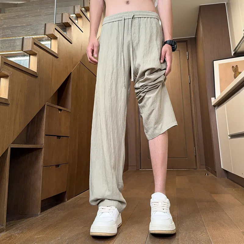 DANGERTIGER Casual Pants Unisex-6