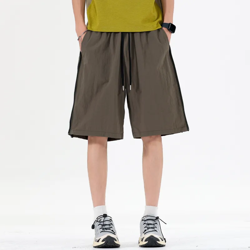 DANGERTIGER Casual Shorts Unisex-9
