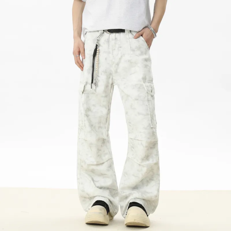 DANGERTIGER Cargo Pants Unisex-7