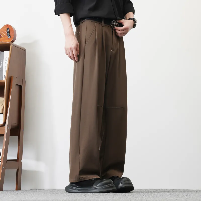DANGERTIGER Knitted Sweatpants Unisex-8