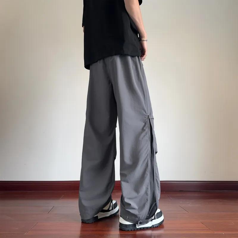 DANGERTIGER Cargo Pants Unisex-8