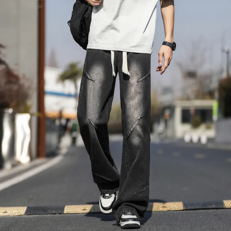 DANGERTIGER Jeans Unisex-1