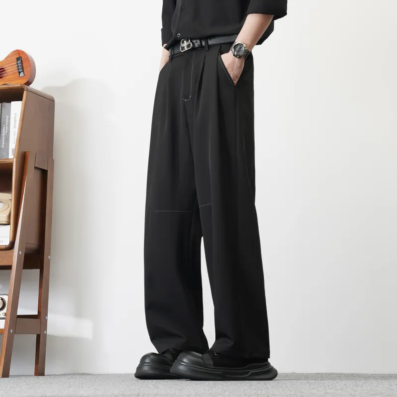 DANGERTIGER Knitted Sweatpants Unisex-12