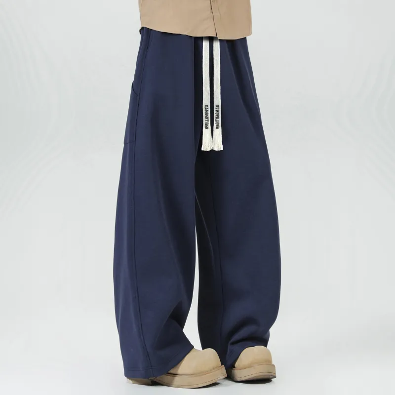 DANGERTIGER Knitted Sweatpants Unisex-14