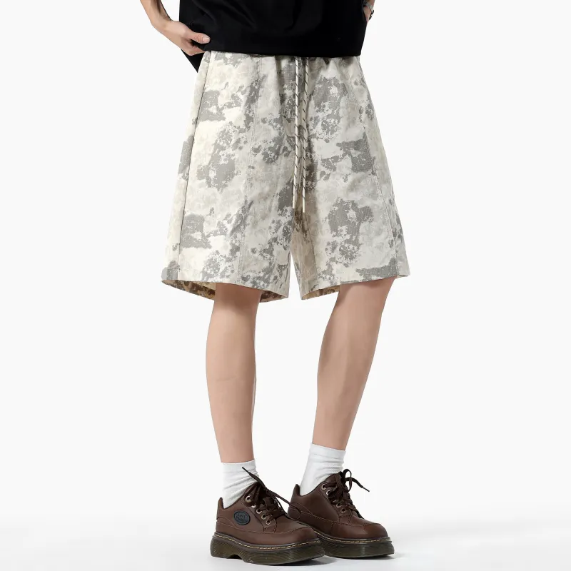 DANGERTIGER Casual Shorts Unisex-19
