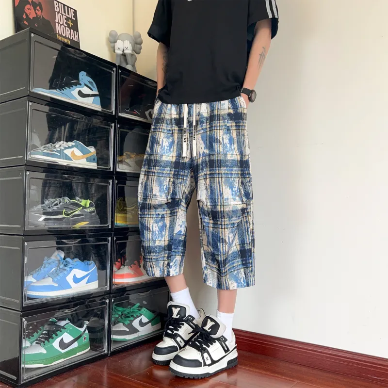 DANGERTIGER Casual Shorts Unisex-2
