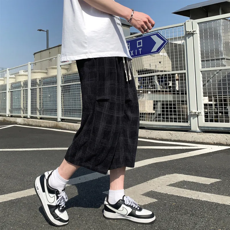 DANGERTIGER Casual Shorts Unisex-4