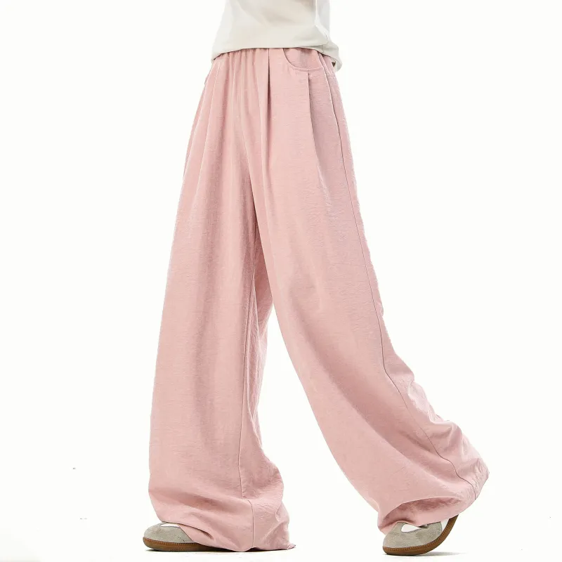 DANGERTIGER Knitted Sweatpants Unisex-2