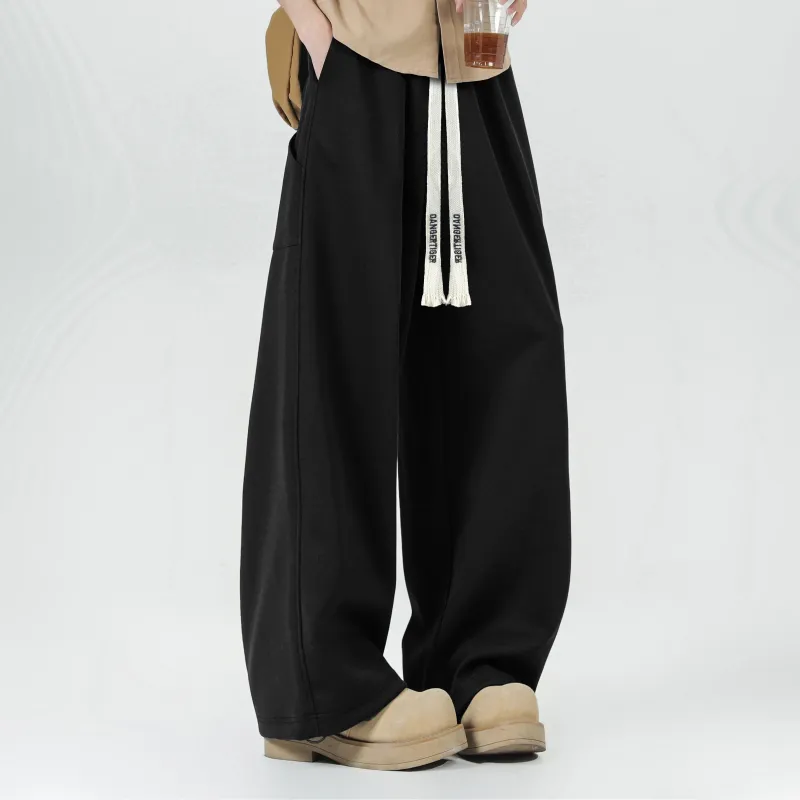 DANGERTIGER Knitted Sweatpants Unisex-9