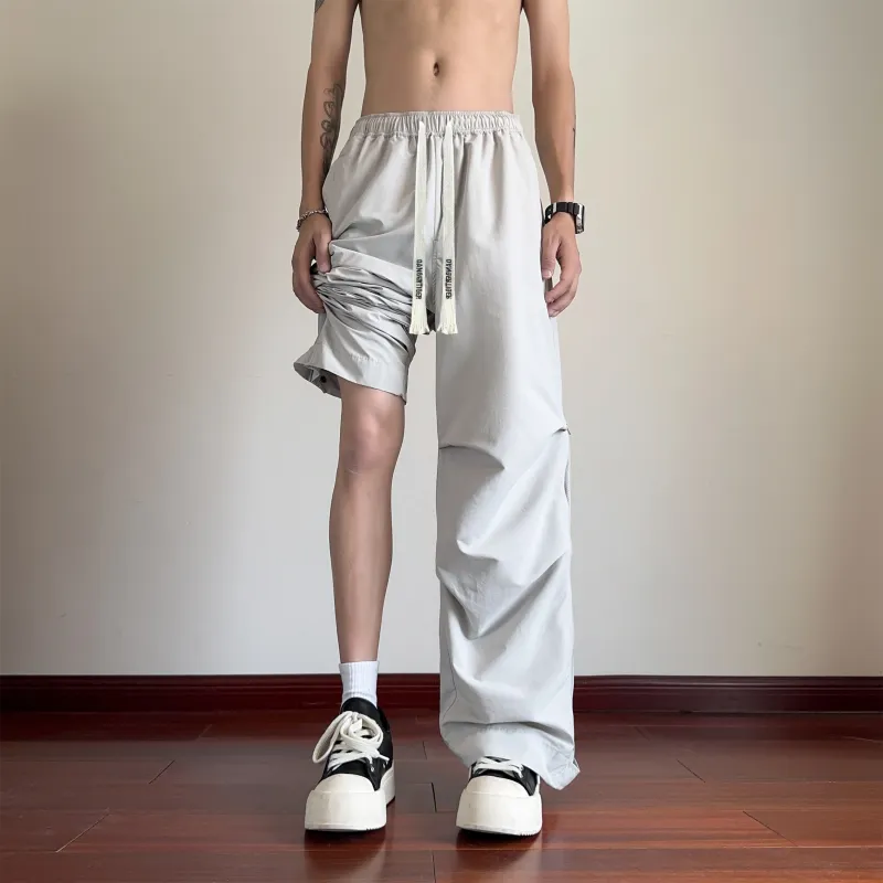 DANGERTIGER Cargo Pants Unisex-2