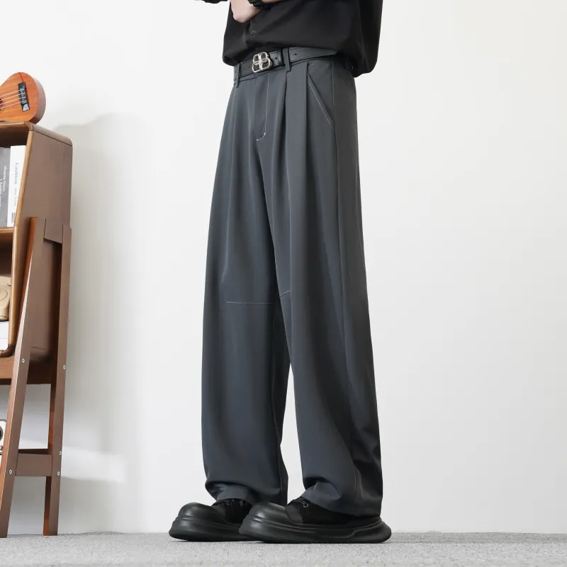 DANGERTIGER Knitted Sweatpants Unisex-2