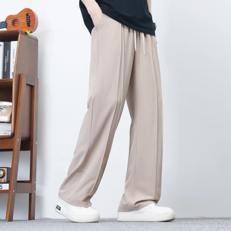 DANGERTIGER Casual Pants Unisex-4